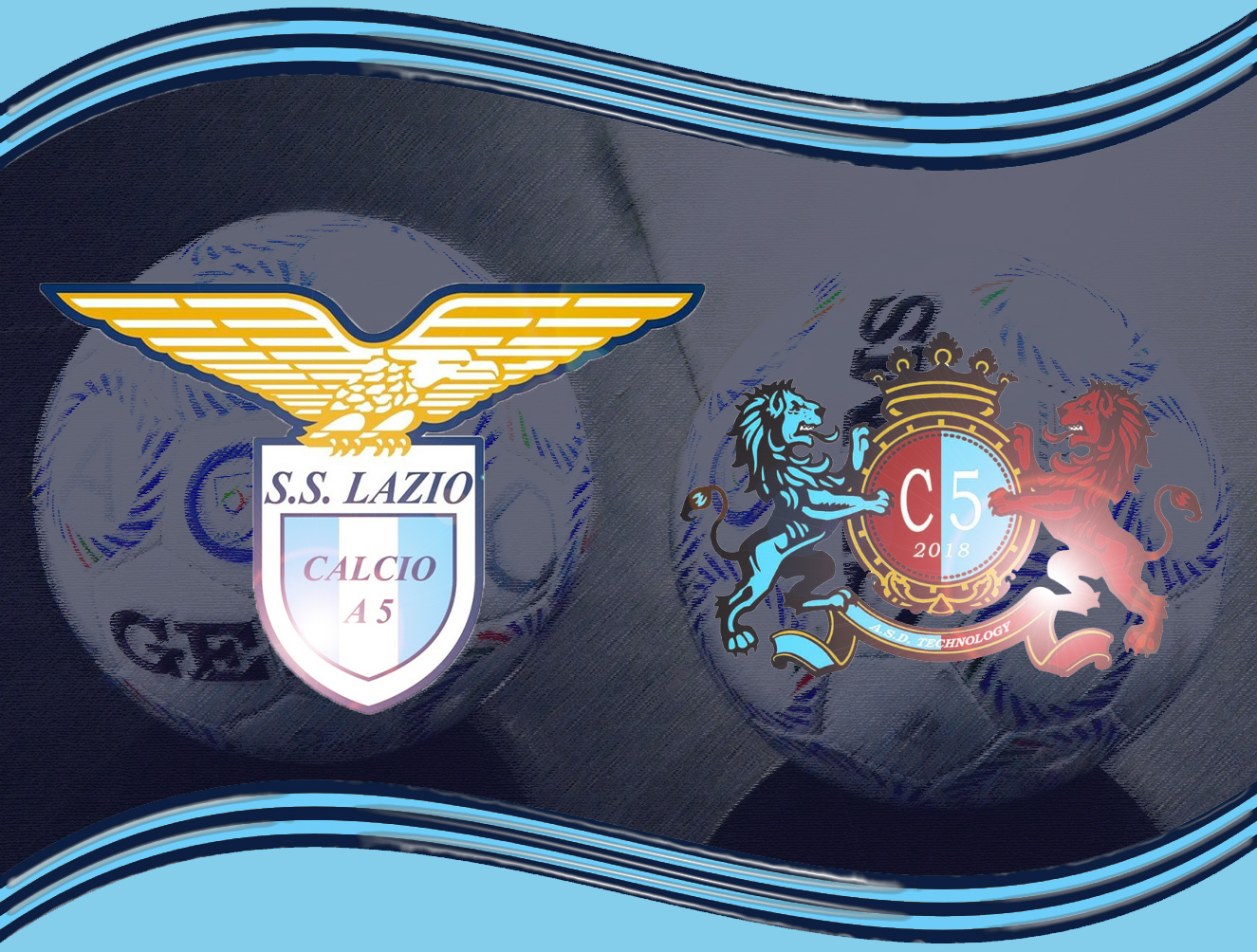 Ripartono le affiliazioni della Lazio: la Technology C5 è la prima società